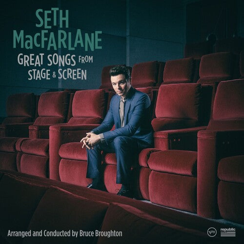 Macfarlane, Seth: Great Songs From Stage And Screen