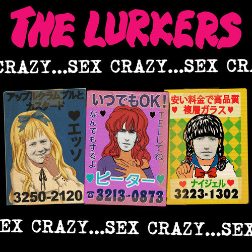 Lurkers: Sex Crazy