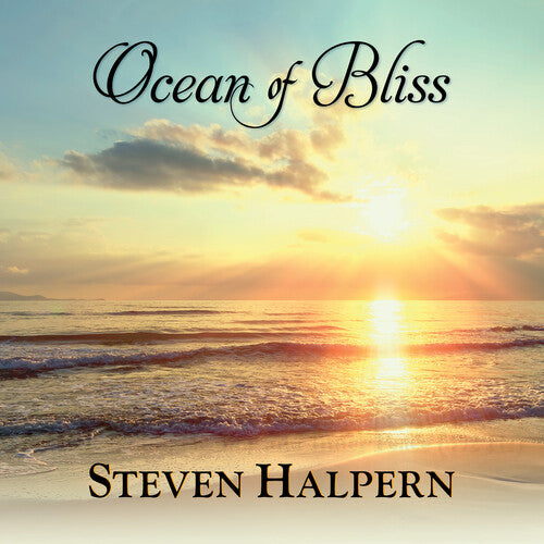 Halpern, Steven: Ocean Of Bliss: Brainwave Entrainment Music (432 )