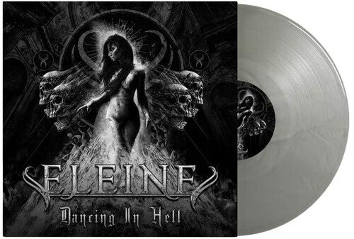 Eleine: Dancing In Hell (Black & White Cover) (Cool Grey Vinyl)