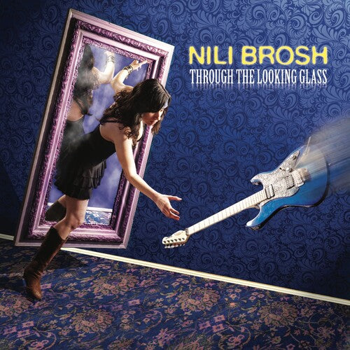 Brosh, Nili: Through The Looking Glass