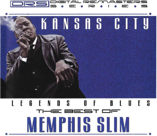 Memphis Slim: Kansas City: The Best Of