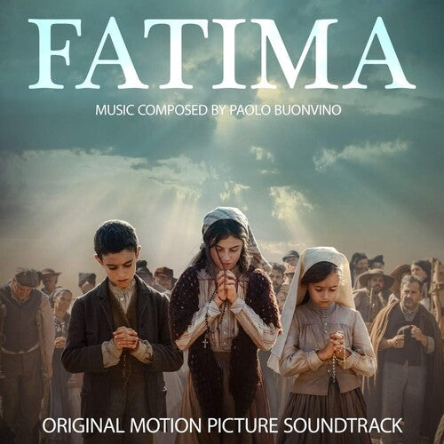 Buonvino, Paolo: Fatima (Original Motion Picture Soundtrack)