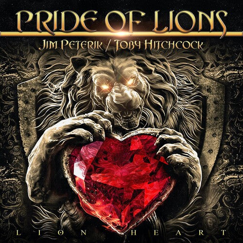 Pride of Lions: Lion Heart