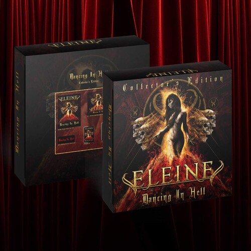 Eleine: Dancing In Hell (Box-Set)
