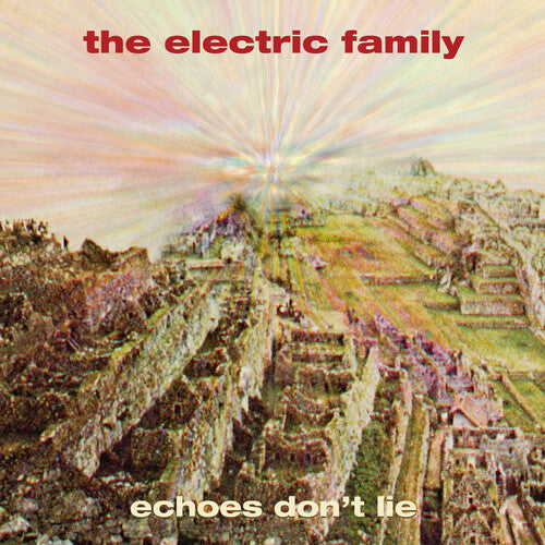 Electric Family: Echoes Don't Lie