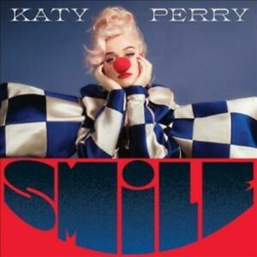Perry, Katy: Smile: Deluxe [Fan Edition Digipak With Bonus Tracks]
