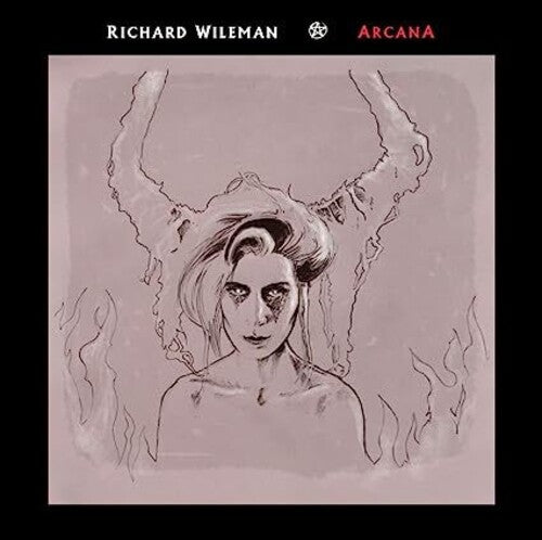 Wileman, Richard: Arcana