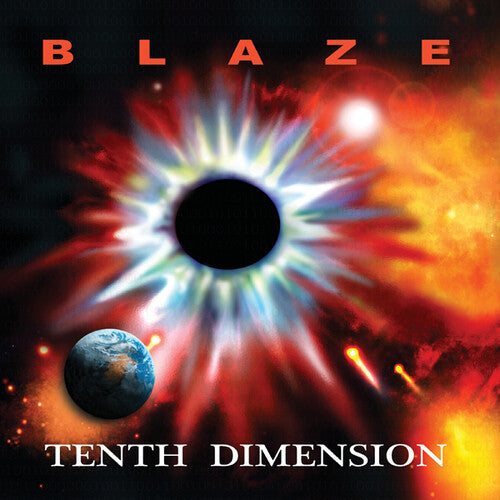 Bayley, Blaze: Tenth Dimension