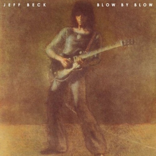 Beck, Jeff: Blow By Blow [Orange Colored Vinyl]
