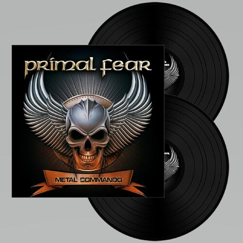 Primal Fear: Metal Commando