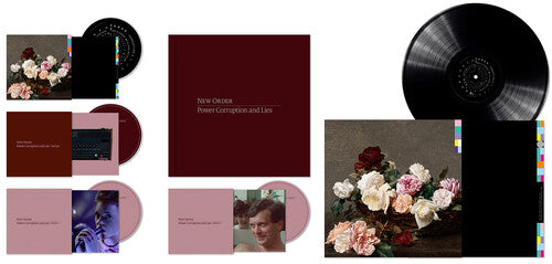 New Order: Power Corruption And Lies