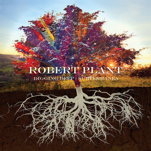 Plant, Robert: Digging Deep: Subterranea