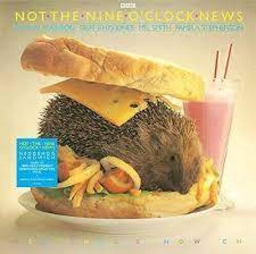 Not the Nine O'Clock News: Hedgehog Sandwich [180-Gram 'Hedgehog Splatter' Colored Vinyl]