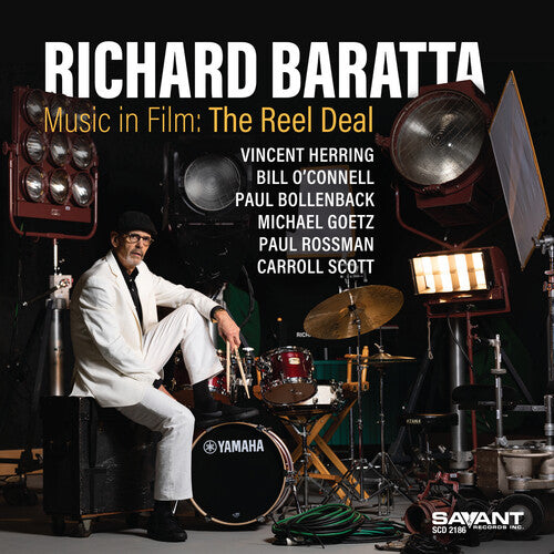 Baratta, Richard: Music In Film: The Reel Deal