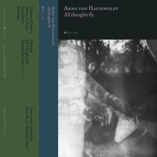 Hausswolff, Anna Von: All Thoughts Fly