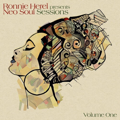 Herel, Ronnie: NEO SOUL SESSIONS VOL. 1