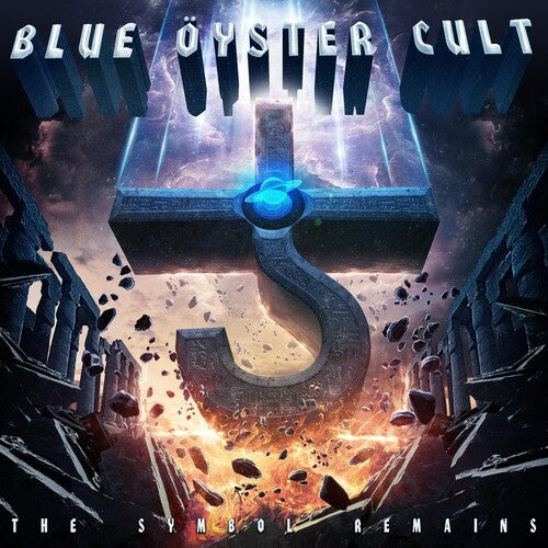 Blue Oyster Cult: THE SYMBOL REMAINS