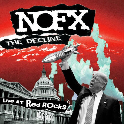 NOFX: THE DECLINE (LIVE AT RED ROCKS)