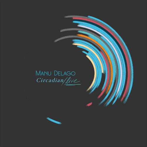 Manu Delago: CIRCADIAN LIVE