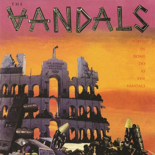 Vandals: When In Rome Do As The Vandals - Splatter Vinyl