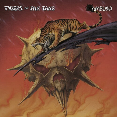 Tygers of Pan Tang: Ambush