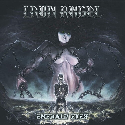 Iron Angel: Emerald Eyes