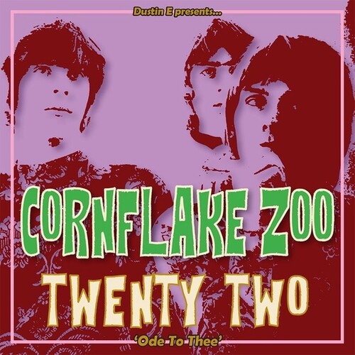 Dustin E Presents Cornflake Zoo Episode 22 / Var: Dustin E Presents Cornflake Zoo Episode 22 / various