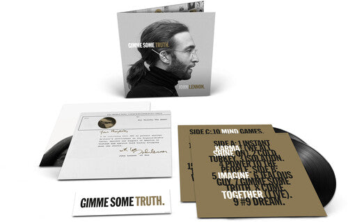 Lennon, John: Gimme Some Truth