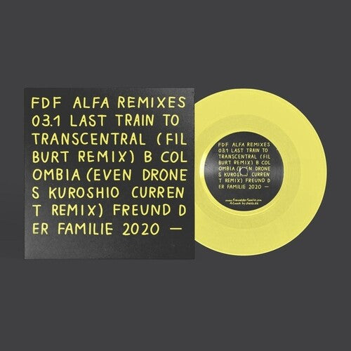 Freund Der Familie: Alfa Remixes 03 1