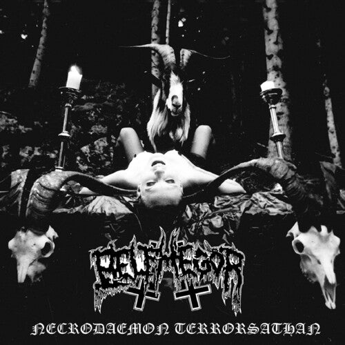 Belphegor: Necrodaemon Terrorsathan