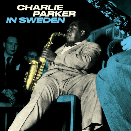 Parker, Charlie: In Sweden [180-Gram Blue Colored Vinyl]