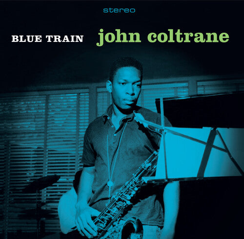 Coltrane, John: Blue Train [180-Gram Vinyl With Bonus CD]