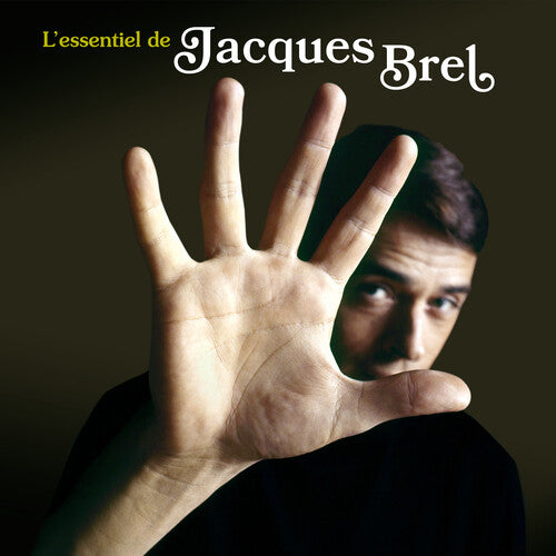 Brel, Jacques: L'Essentiel De Jacques Brel [Deluxe Gatefold 180-Gram Vinyl]