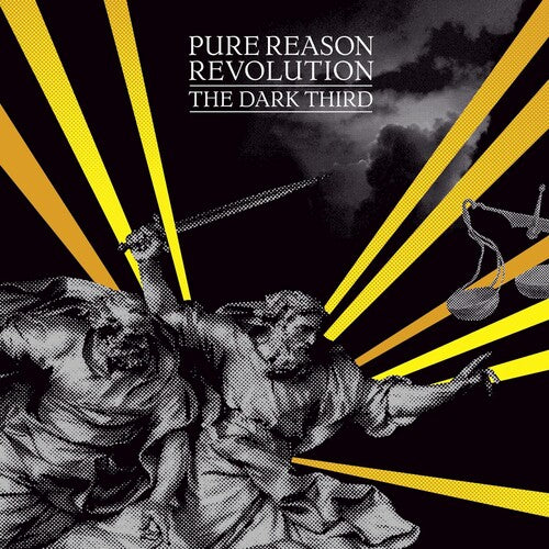 Pure Reason Revolution: The Dark Third (2020 Reissue) (Ltd. 2CD Digipak)