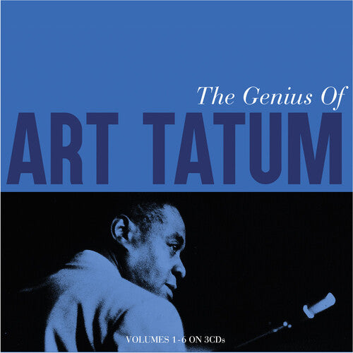 Tatum, Art: Genius Of