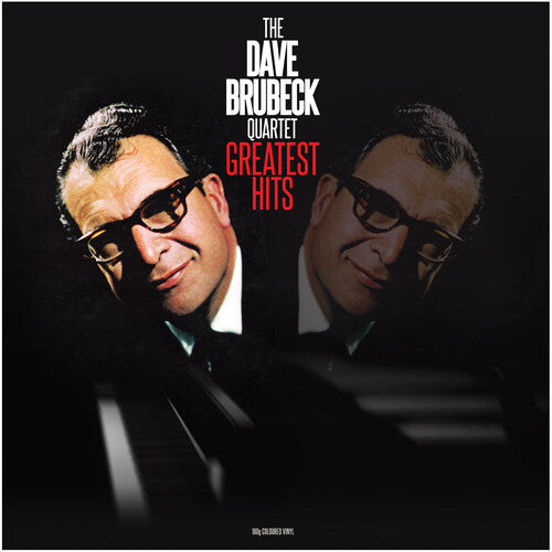 Brubeck, Dave: Greatest Hits (Colored Vinyl)