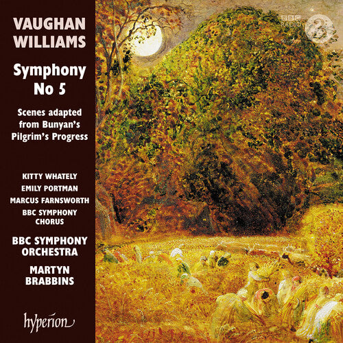 BBC Symphony Orchestra / Brabbins, Martyn: Vaughan Williams: Symphony No.5