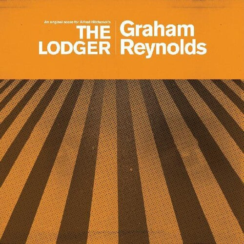 Reynolds, Graham: The Lodger - Original Soundtrack