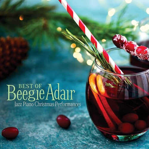 Adair, Beegie: Best Of Beegie Adair: Jazz Piano Christmas Performances