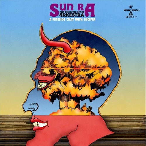 Sun Ra: Fireside Chat With Lucifer