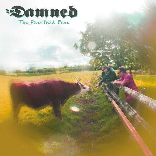 Damned: The Rockfield File