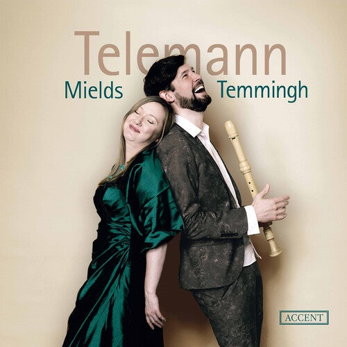 Telemann / Mields / Temmingh: Telemann