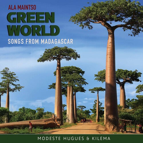 Ala Maintso Green World / Various: Ala Maintso Green World