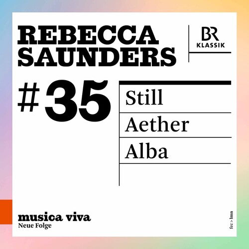 Saunders: Musica Viva - Saunders 35