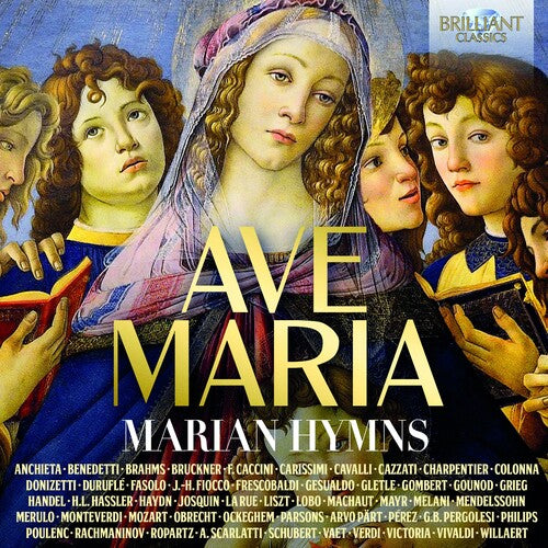 Ave Maria / Marian Hymns / Various: Ave Maria / Marian Hymns