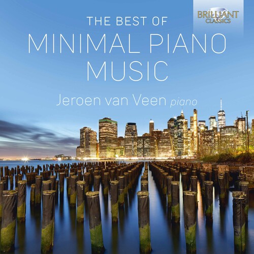 Best of Minimal Piano Music / Various: Best of Minimal Piano Music