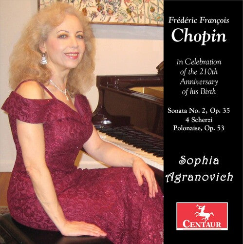 Chopin / Agranovich: Sonata 2 / 35