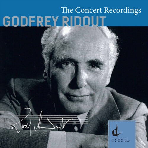 Ridout: Concert Recordings