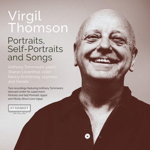 Thomson / Tommasini: Portraits Self-Portraits